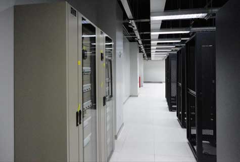 XX银行成都金融服务中心数据机房建设工程