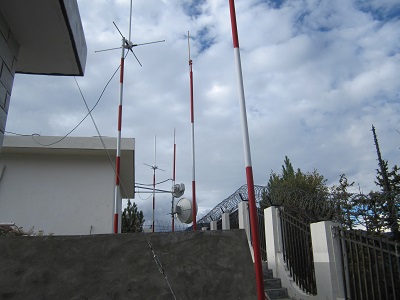 西南空管局基站动环监控系统建设项目
